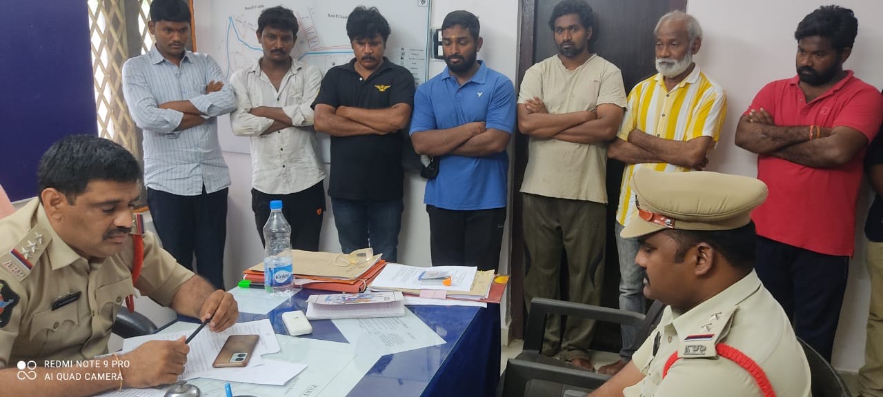 క్రికెట్‌ బెట్టింగ్ల నివారణకు చర్యలు