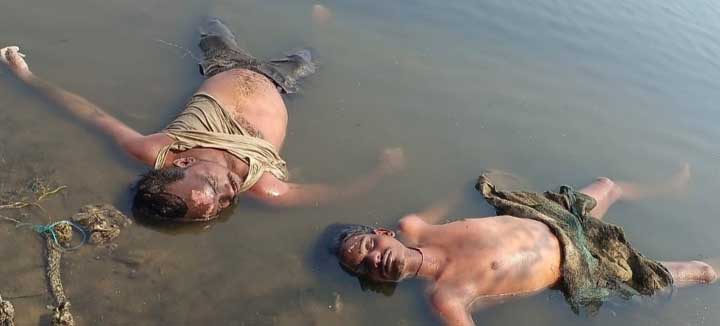 మృతదేహాలు లభ్యం