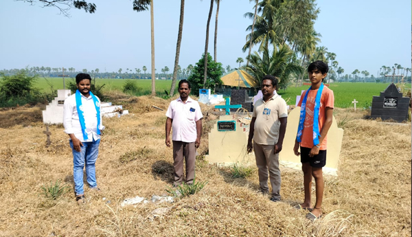 demand-land-for-burial-ground