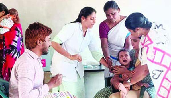 వైద్య సేవలపై డిఐఒ ఆరా