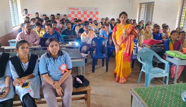 కెరీర్‌ గైడెన్స్‌పై అవగాహన