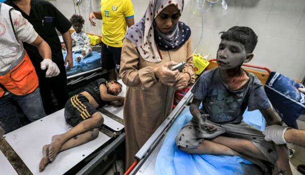 A-stalled-health-system-in-Gaza