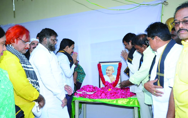 రాష్ట్రంలో నియంత పాలన