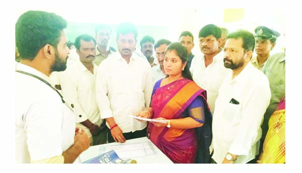 జగనన్న ఆరోగ్య సురక్షతో అందరికీ వైద్యం