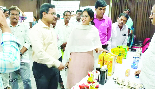 ట్రైఫాడ్‌ ద్వారా మార్కెటింగ్‌ సౌకర్యం