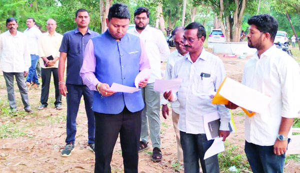 పర్యాటక అభివృద్ధి పనులు వేగవంతం చేయాలి