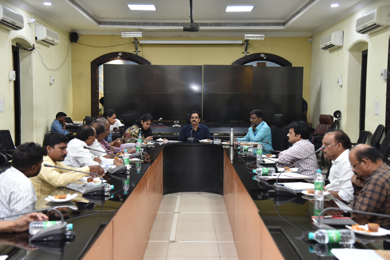  మార్గదర్శకాల మేరకే ఓటర్ల జాబితా రూపకల్పన