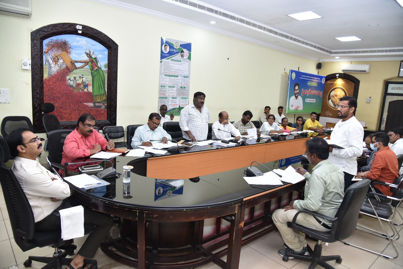 'జల్‌జీవన్‌' పనులు వేగవంతం చేయాలి