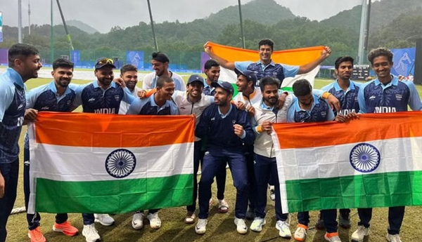 Indian-cricket-team-won-gold-in-the-Asian-Games