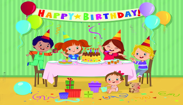 Birthday-celebrations