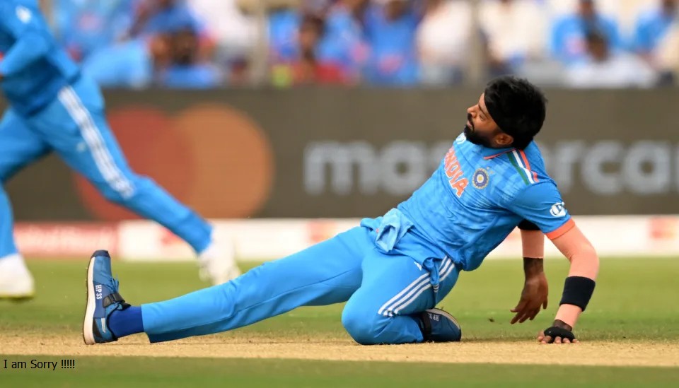 టీమిండియాకు షాక్‌.. గాయపడ్డ హార్దిక్‌ పాండ్యా
