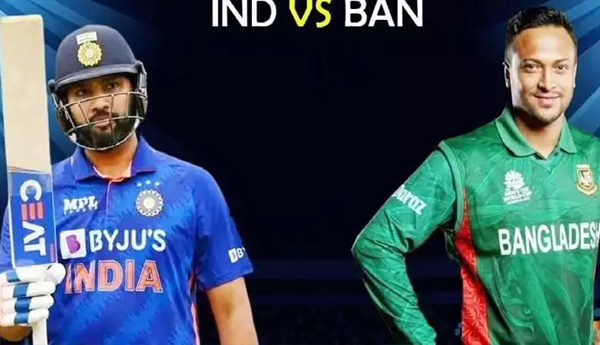 Bangladesh won the toss and batted first