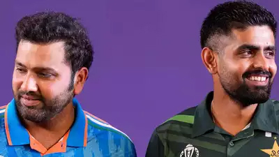 డీ.. అంటే డీ... రేపు భారత్‌ × పాకిస్తాన్‌ వన్డే మ్యాచ్‌
