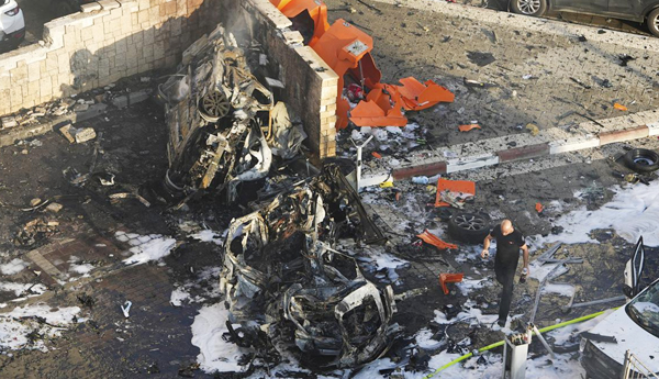 israel-palestine-gaza-hamas-rockets-launched