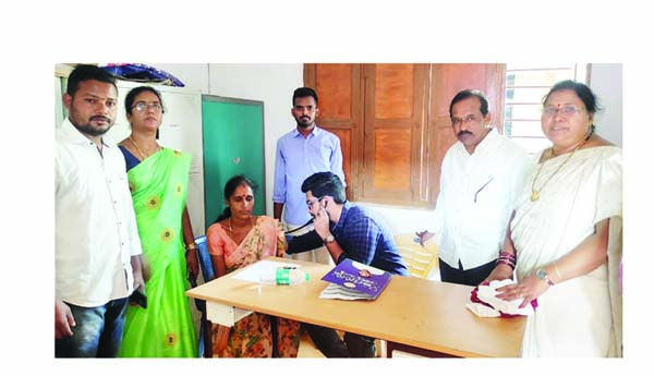 జెఎఎస్‌తో మెరుగైన వైద్యసేవలు
