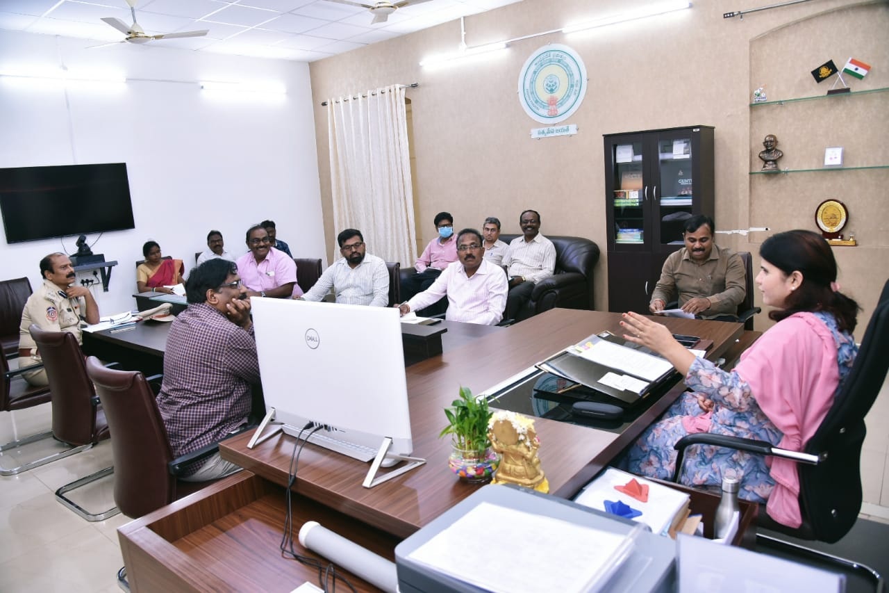 1వ తేదీ నుండి పత్తి కొనుగోళ్లు