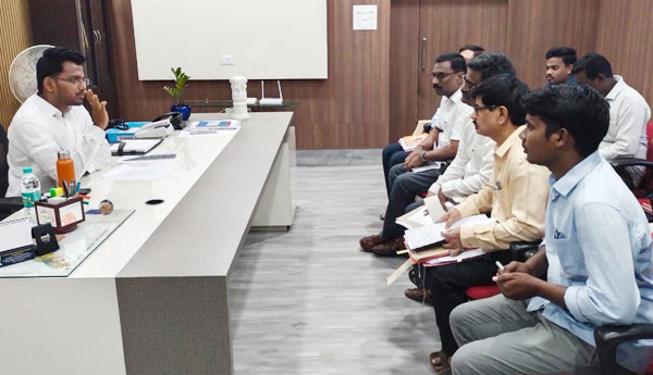 ఈ-శ్రమ్‌ పోర్టల్‌ నమోదు వేగవంతం