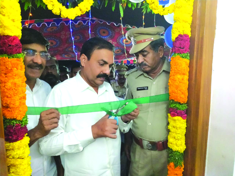 రవాణా శాఖ సేవలు విస్తత పరుస్తాం