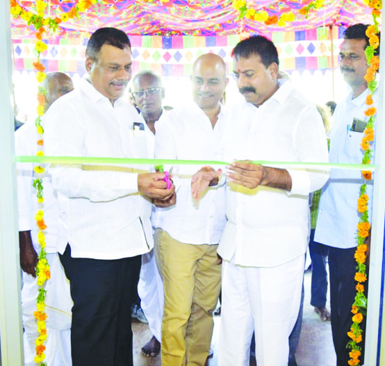 శ్రేష్ట స్మార్ట్‌ స్టోర్‌ ప్రారంభం