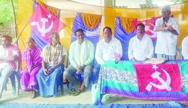 కోరన్న, మంగన్న స్ఫూర్తితో ఉద్యమిద్దాం