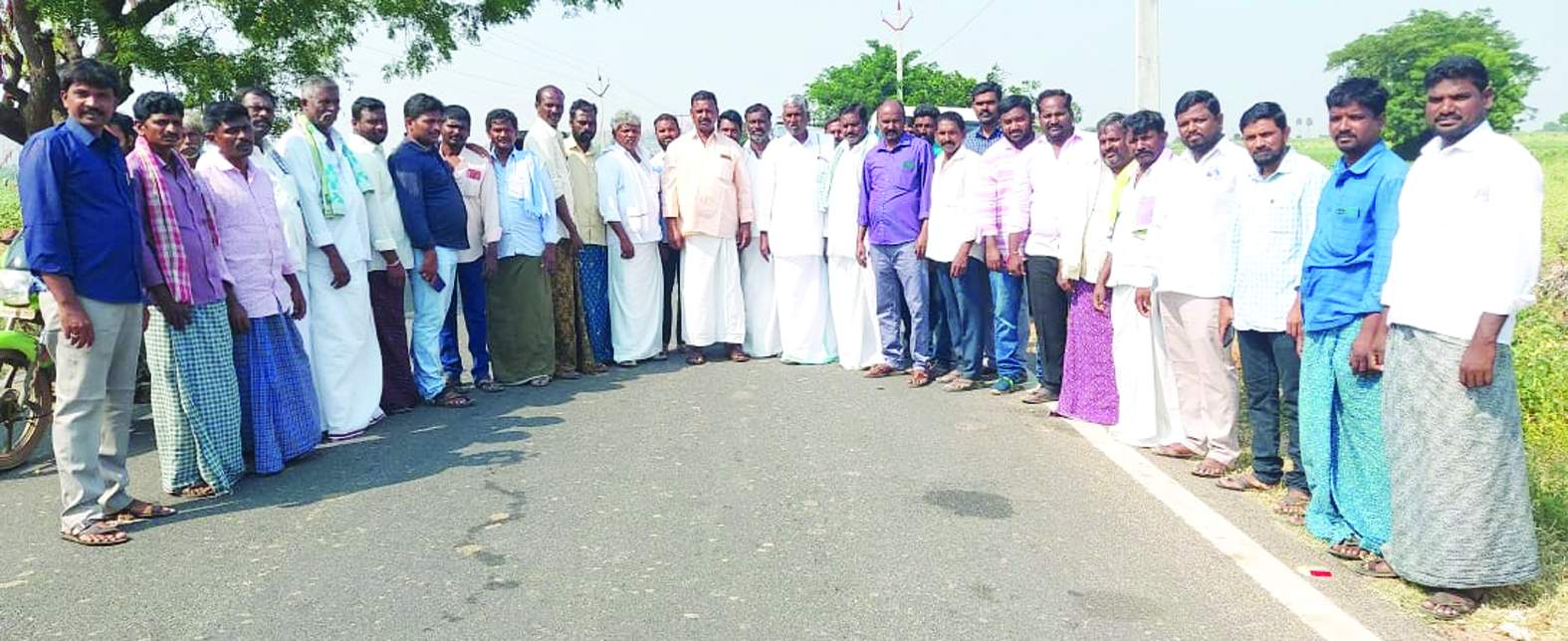 కర్నూలు బయల్దేరిన మాదిగలు