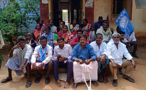 రైతుల ఆగ్రహం