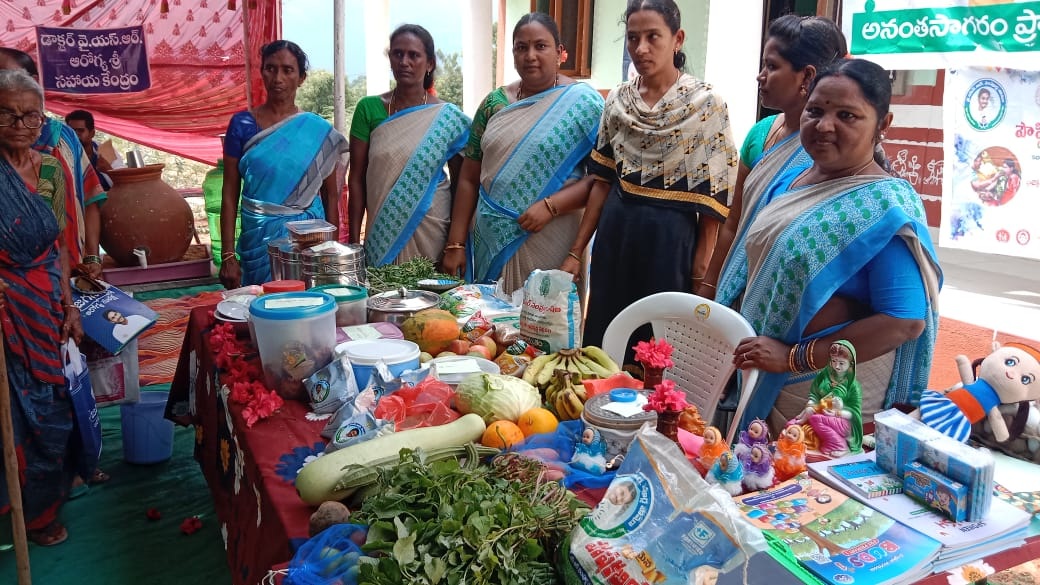 పోషకాహారంపై అవగాహన