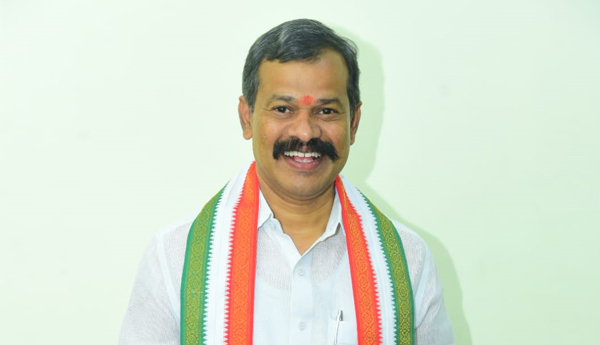 కాంగ్రెస్‌ రాష్ట్ర ప్రధాన కార్యదర్శిగా మేడ