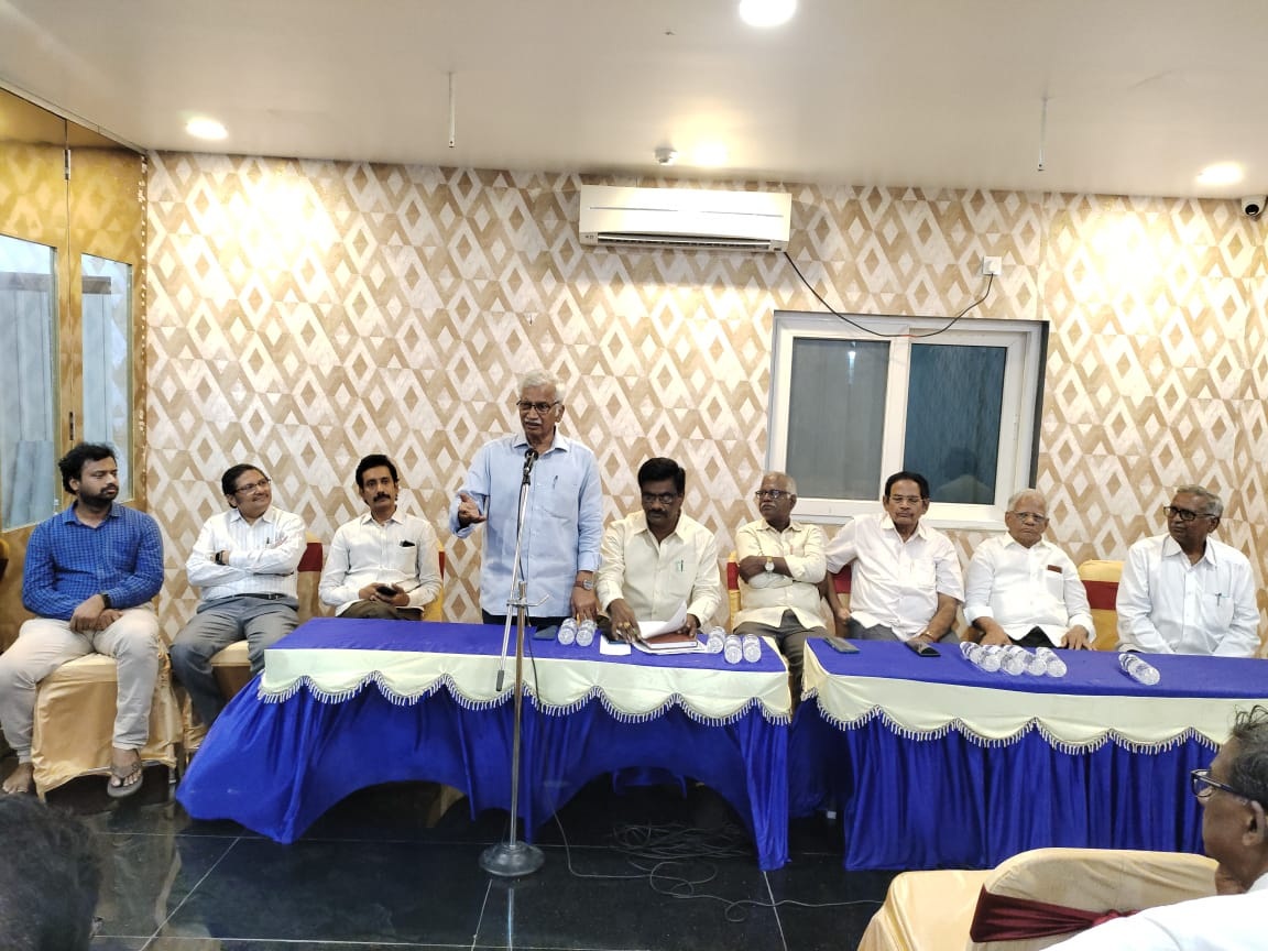 డిసెంబర్‌ 19, 20 తేదీల్లో మంగళగిరిలో బాలోత్సవం