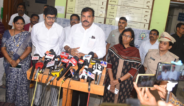 కరువు పరిస్థితులపై ప్రత్యామ్నాయ ప్రణాళిక