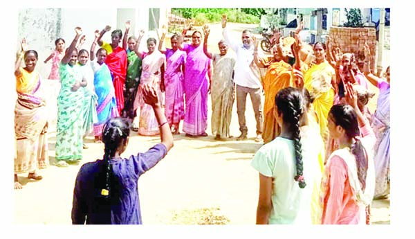 బాల్య వివాహాలు నేరం