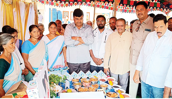 పేదలకు వరం 'ఆరోగ్య సురక్ష'