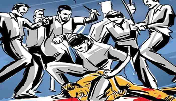 వైసిపి కార్యకర్త దారుణ హత్య
