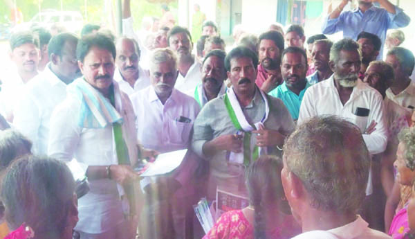 జగన్‌ పాలనలో అంతా సుభిక్షం: మోపిదేవి