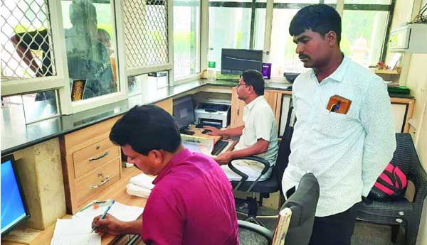 అదృశ్యమైన వ్యక్తులపై పోలీసుల ఆరా