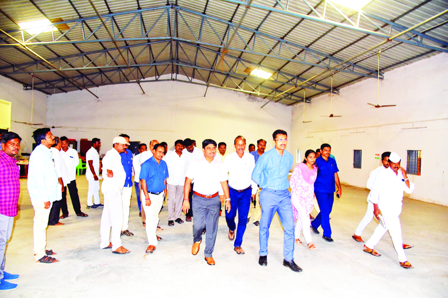 ఇవిఎం, వివిప్యాట్‌ల తనిఖీ