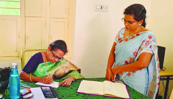 సకాలంలో సిలబస్‌ను పూర్తి చేయాలి