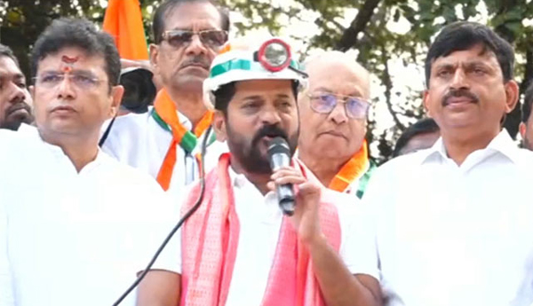 Congress key guarantee for Singareni workers!
