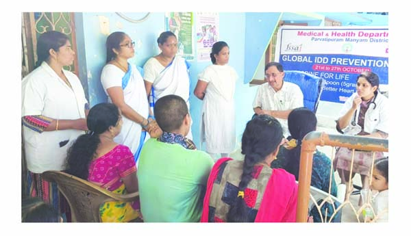 అయోడైజ్డ్‌ ఉప్పునే వినియోగించాలి