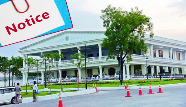 Congress-party-complaint-Election-Commission-notices-to-Pragati-Bhavan