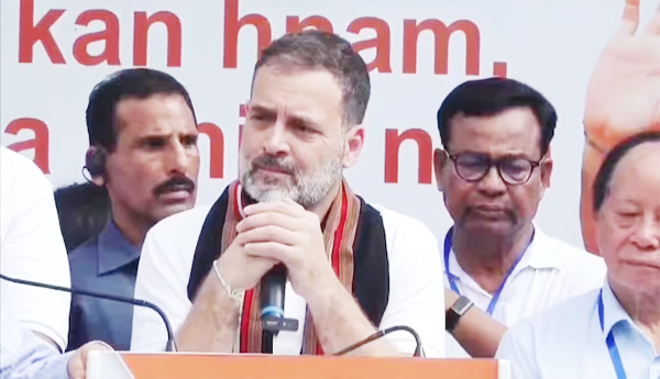 Modi-values-​​Israel-more-than-Manipur-Rahul