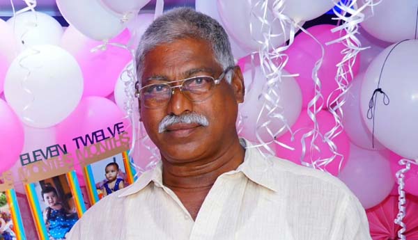 చేవూరు సొసైటీ మాజీ అధ్యక్షులు రంగారావు మృతి