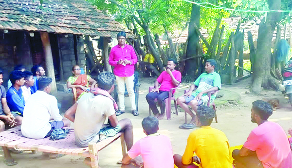  మంచినీటి సమస్యను పరిష్కరించాలి