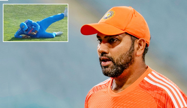 IND-vs-ENG-The-game-will-start-soon-Captain-Rohit-Sharma-is-injured