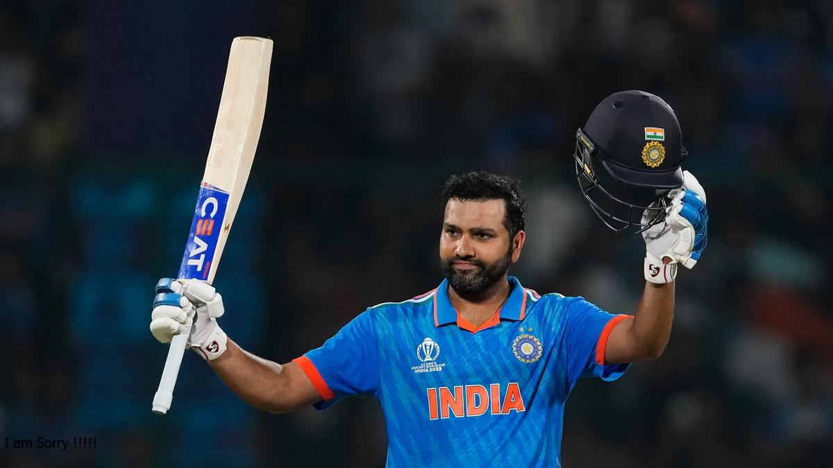 రోహిత్‌ రికార్డుల మోత