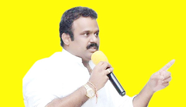 సాగునీరివ్వకుంటే రాజీనామా చేస్తా