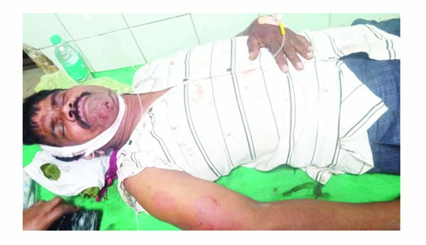 లారీ ఢకొీని ఒకరు మృతి