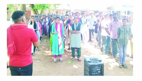 సంక్షేమ హాస్టళ్లు, డిగ్రీ కళాశాలు ఏర్పాటు చేయాలి
