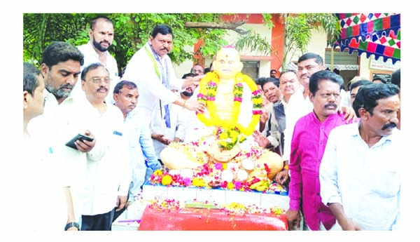 ఘనంగా గాంధీ జయంతి