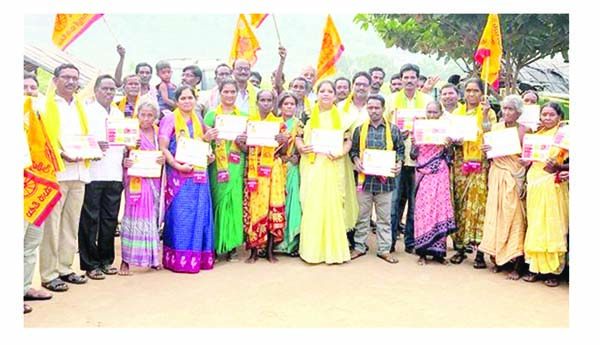 చంద్రబాబు ముమ్మాటికీ నిర్దోషే